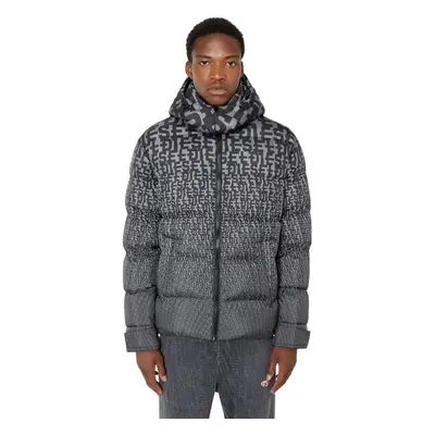 Diesel Jacket - W-STEP-MON JACKET grey 99082680