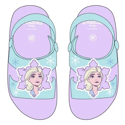 FROZEN 2 SANDALS CASUAL RUBBER FROZEN II 99099643