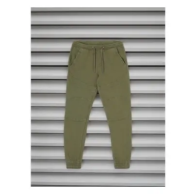 Sinsay - Kalhoty joggers - zelená 95264970