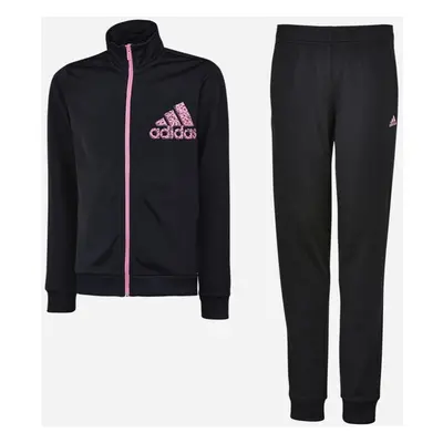 Dětská sportovní souprava Adidas Jr Tracksuit CB TS Black 128 81044847