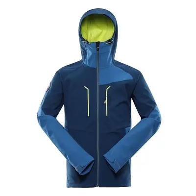 Pánská softshellová bunda ALPINE PRO ESPRIT XL 96047272