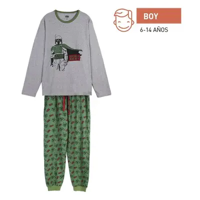 LONG PYJAMES SINGLE JERSEY BOBA FETT 99100517