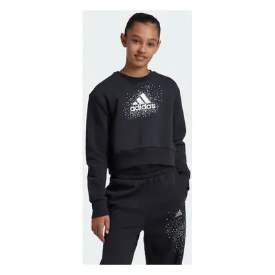 Adidas Mikina Glam Crew Kids 97772667