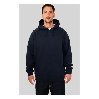 Urban Classics Blank Hoody námořnictvo 91351123