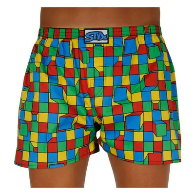 Mens shorts Styx art classic rubber cubes (A959) 100793682