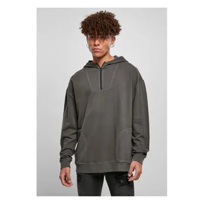 Urban Classics Overdyed Camp Hoody kos 91271938