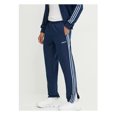 Tepláky adidas Originals tmavomodrá barva, s aplikací, IX9625 99027218