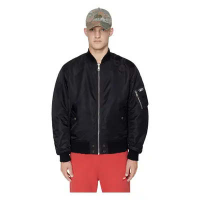 Diesel Jacket - J-FIGHTERS-NW JACKET black 99082664