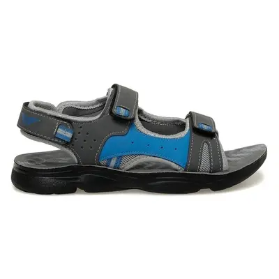 YELLOW KIDS KOBA 3FX GRAY Boy Sandals 99599967