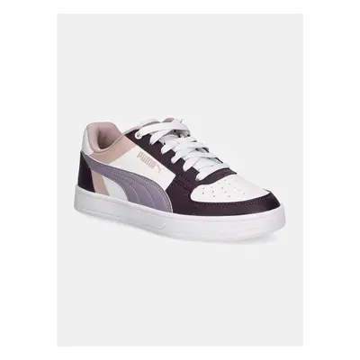 Dětské sneakers boty Puma Caven 2.0 Block Jr fialová barva 98721193