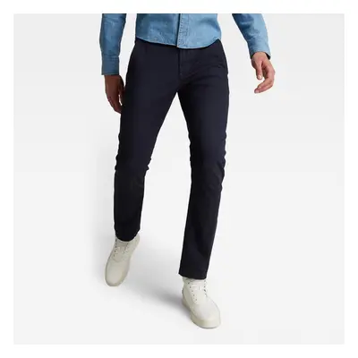 G-STAR Pants - Wind slim chino blue 96312741