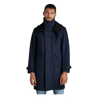 G-STAR Coat -Covery wool r dark blue 96312826