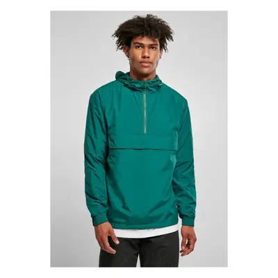 Urban Classics Basic Pull Over Jacket greenlancer 91378201