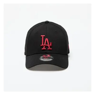 Kšiltovka New Era Los Angeles Dodgers 9Forty Strapback Black/ Cardinal 98131579