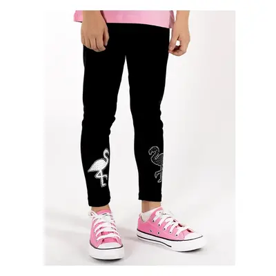 Yoclub Kidss Leggings ULD-0015G-A30B 99063004