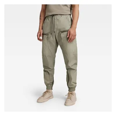 G-STAR Pants - 3D PM cuffed trainer green 96312855