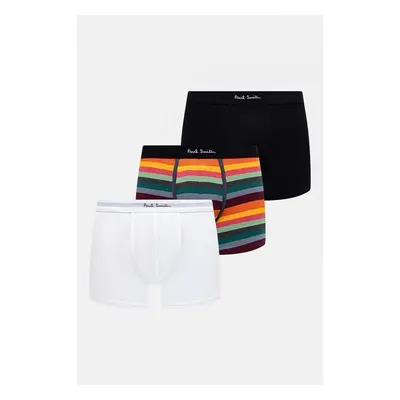 Boxerky Paul Smith 3-pack pánské, M1A-914-M3PKE 98220073