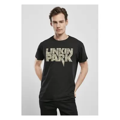 MERCHCODE Linkin Park Distressed Logo Tee 51938724