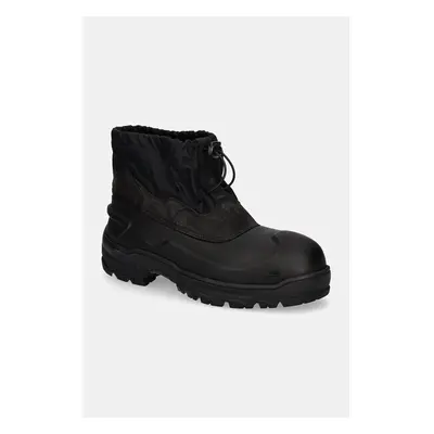 Boty ROA Low Top Rubber Boot pánské, černá barva, NBUW179FA41 99054437