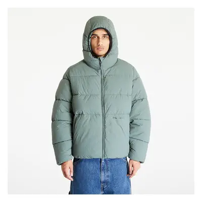 Bunda Champion Hooded Jacket Light Greenish Blue 87227231