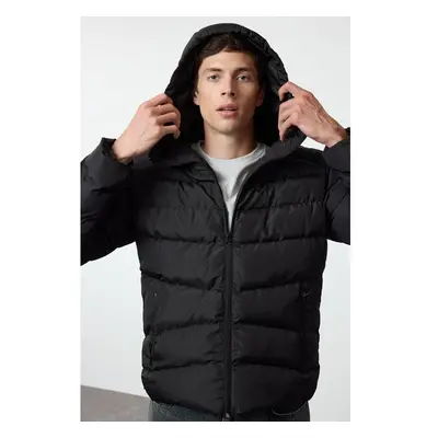 Trendyol Black Regular Fit Winter Puffer Jacket 97560461