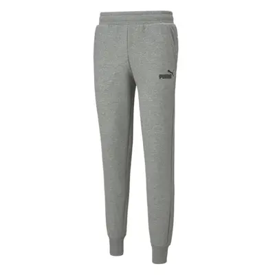 Pánské tepláky Puma Ess Logo Pant Grey XL 65880862