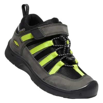 Keen Jr Hikeport 2 Low WP Black/Evening Primrose Blue 30 96266455