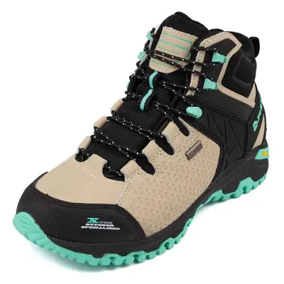 Outdoorová unisex obuv Alpine Pro Lohane Mid 37 76091962