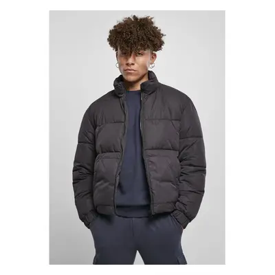 Urban Classics Cropped Puffer Jacket černá 91351071