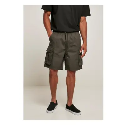 Urban Classics Short Cargo Shorts darkshadow 91363197