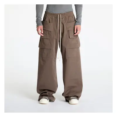 Kalhoty Rick Owens DRKSHDW Woven Pants Creatch Cargo Wide Drawstring 98714723