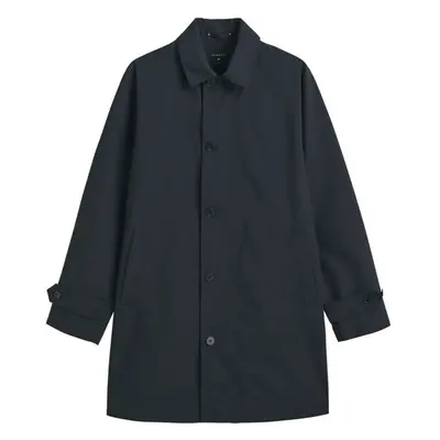 KABÁT GANT RAIN CAR COAT NAVY 89791996