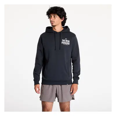 Mikina Under Armour Project Rock Rival Fleece Hoodie Black M 87347255