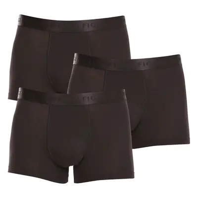 3PACK pánské boxerky Tommy Hilfiger černé (UM0UM02760 0R7) 85891052