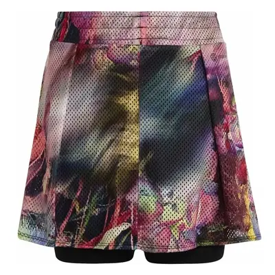 Dívčí sukně adidas Melbourne Tennis Skirt Multicolor 140 cm 99104702