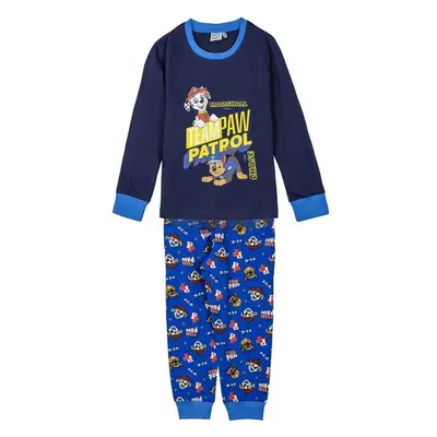 LONG PYJAMES SINGLE JERSEY PAW PATROL 99064314