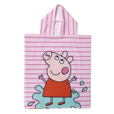 PONCHO POLYESTER PEPPA PIG 99077372