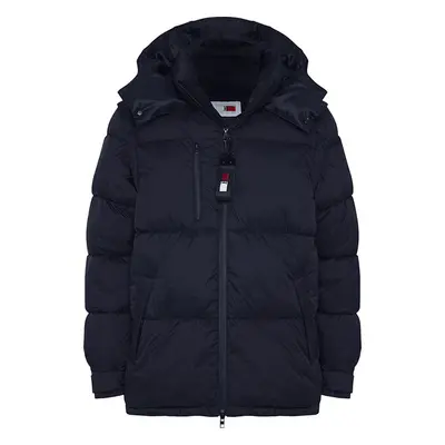 Tommy Hilfiger Jacket - LH MODULAR PUFFER JACKET black 99082254