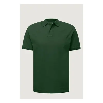 Premium Polo Slim Fit, Barva Zelená 82613482