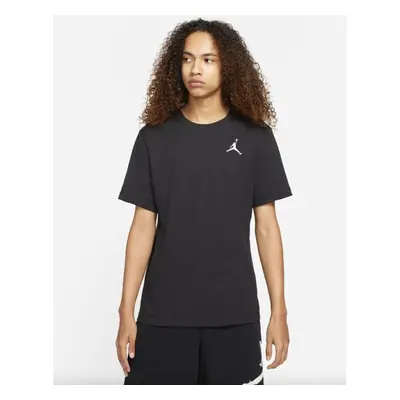 Jordan Jumpman Mens Short-Sle BLACK/WHITE 65738035