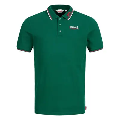 Pánské tričko s límcem Lonsdale Slim Fit 76402805