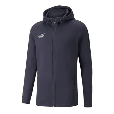 Pánská mikina Puma Men Final Hoodie Navy L 83644280