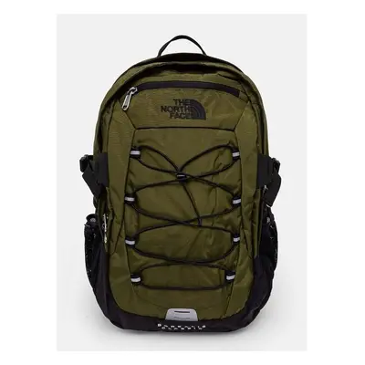 Batoh The North Face Borealis Classic zelená barva, velký, vzorovaný, 97592287