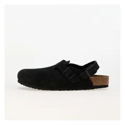 Tenisky Birkenstock Tokio II Suede Leather Black EUR 39 96195725