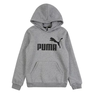 PUMA Mikina Essentials šedá / černá 56832057