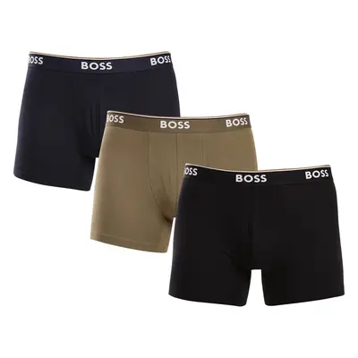 3PACK pánské boxerky BOSS vícebarevné (50517828 983) 97913560