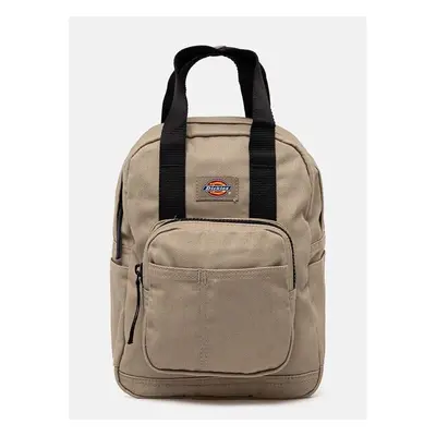 Batoh Dickies LISBON MINI BACKPACK zelená barva, malý, hladký, 98590933