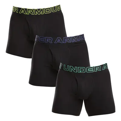 3PACK pánské boxerky Under Armour vícebarevné (1383889 002) 94415359