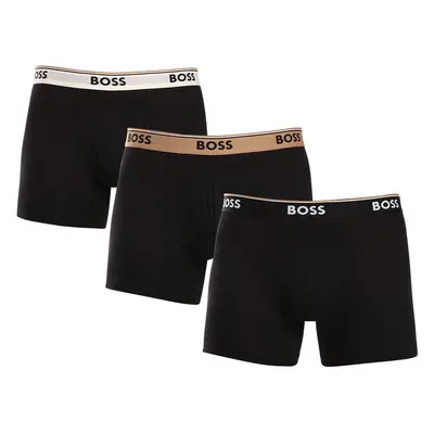 3PACK pánské boxerky BOSS vícebarevné (50517828 982) 97913561