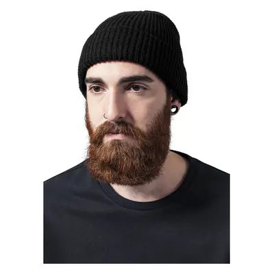 Urban Classics Sailor Beanie černá 91375640